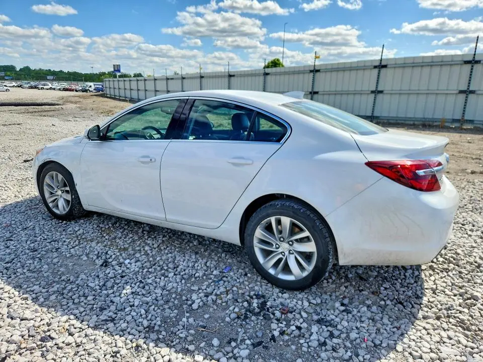 2015 BUICK REGAL   