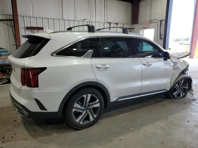 2023 KIA SORENTO SXP
