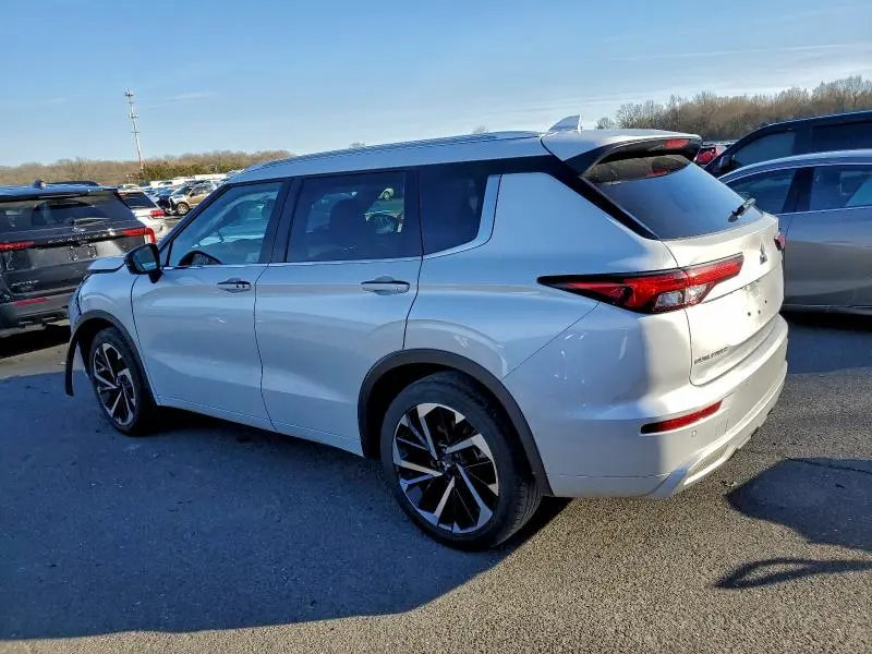 2022 MITSUBISHI OUTLANDER SEL  