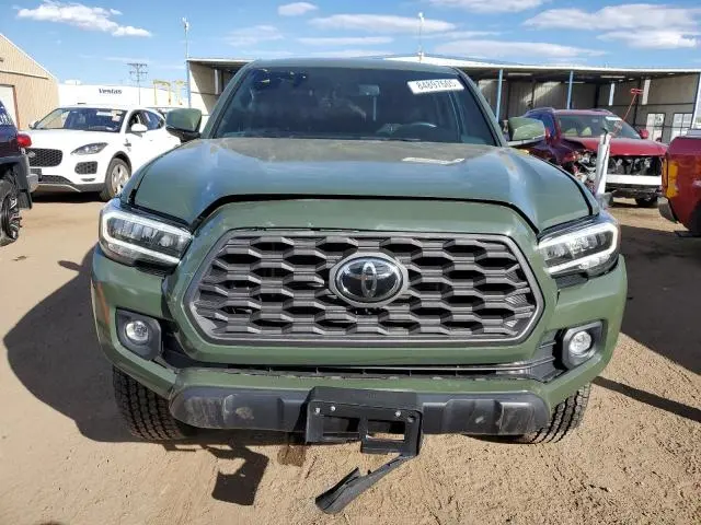 2022 TOYOTA TACOMA DOUBLE CAB  