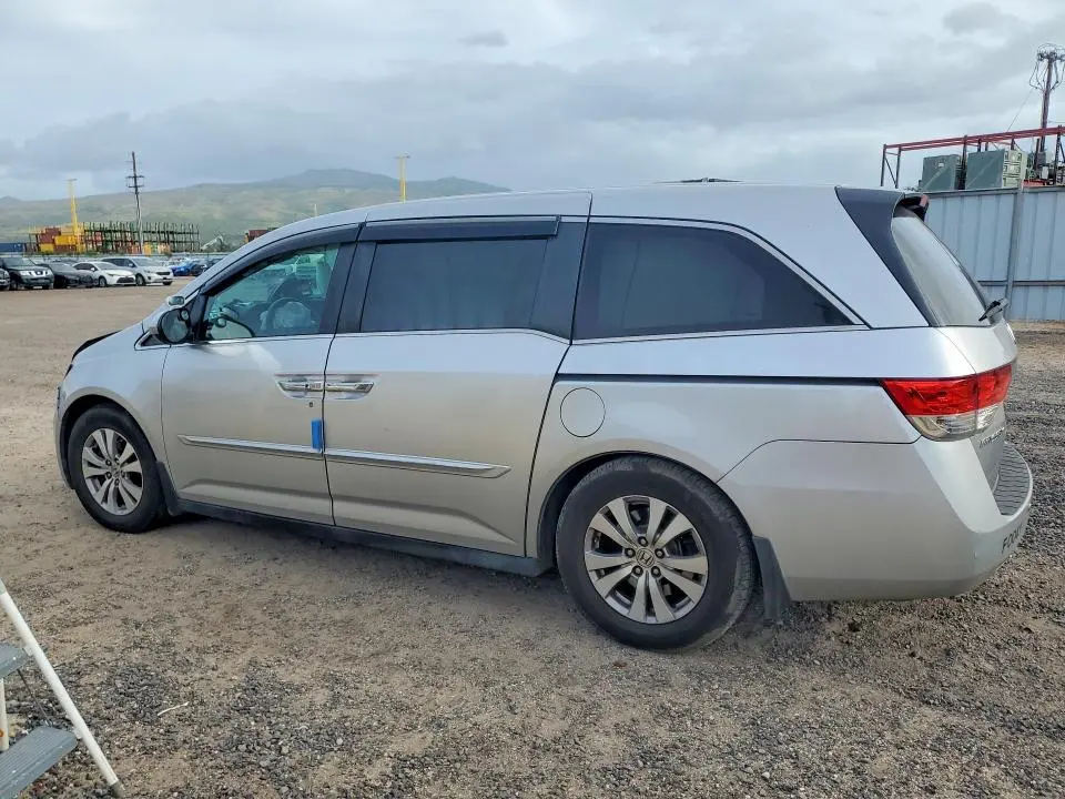 2014 HONDA ODYSSEY EX  
