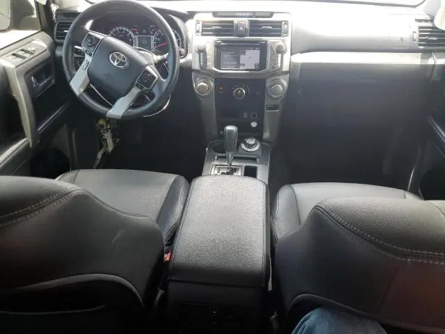 2018 TOYOTA 4RUNNER SR5/SR5 PREMIUM  
