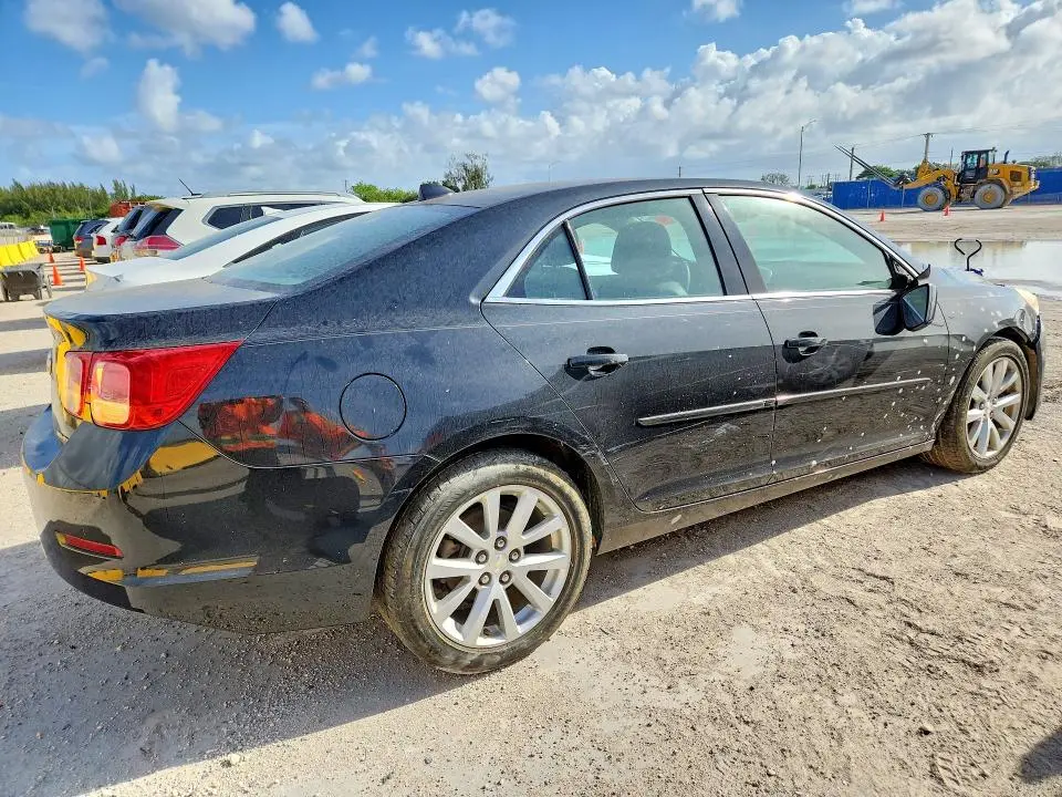 2013 CHEVROLET MALIBU 2LT  