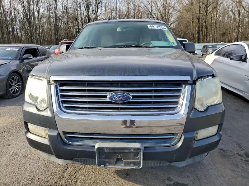 2010 FORD EXPLORER XLT  