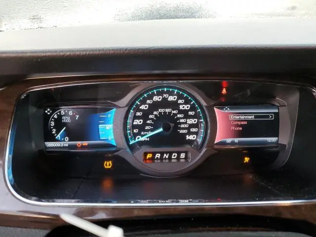 2017 FORD TAURUS LIMITED  