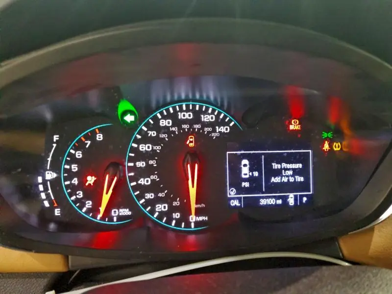 2020 CHEVROLET TRAX 1LT  