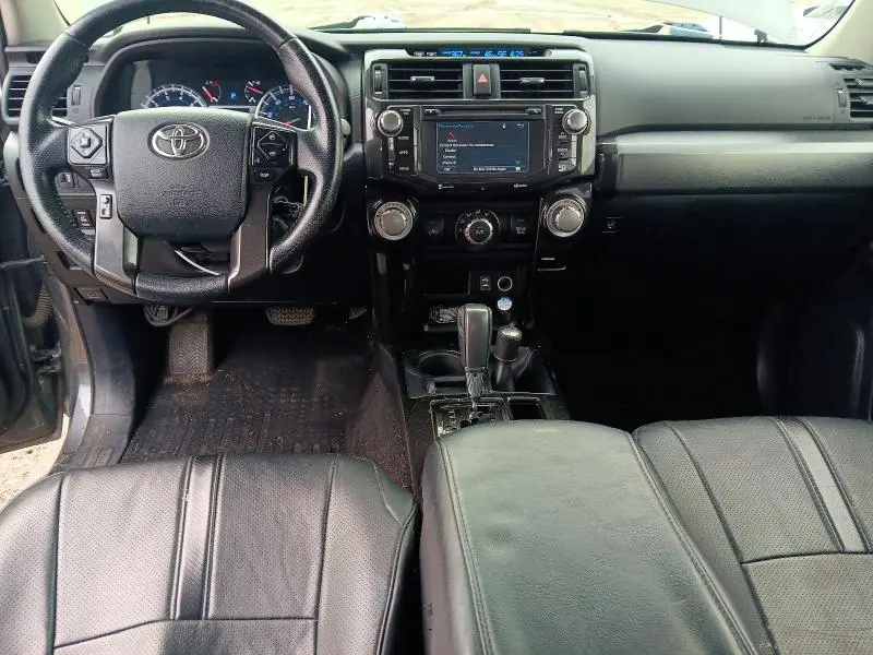 2014 TOYOTA 4RUNNER TRAIL  