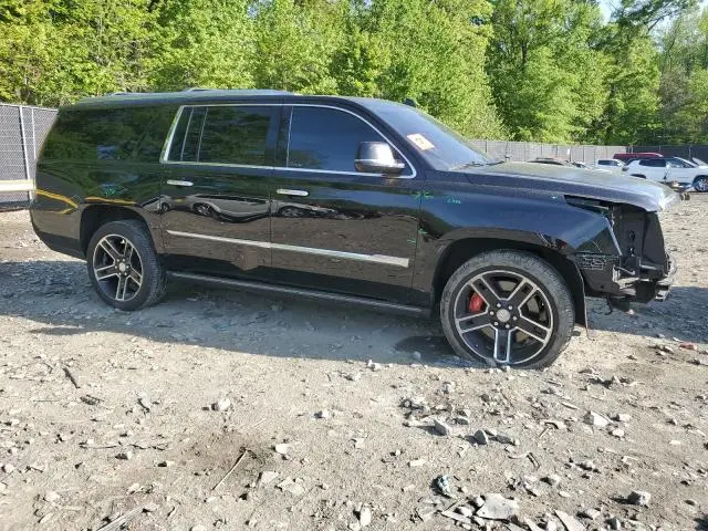 2017 CADILLAC ESCALADE ESV PREMIUM LUXURY  