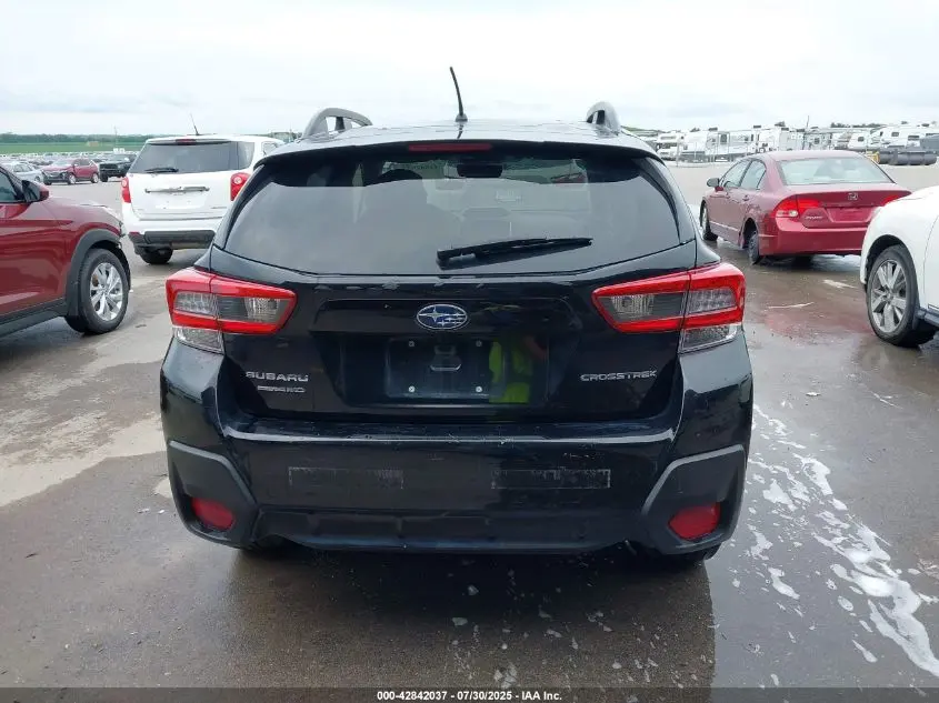 2023 SUBARU CROSSTREK  