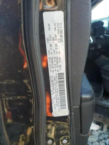 2015 DODGE DURANGO LIMITED  