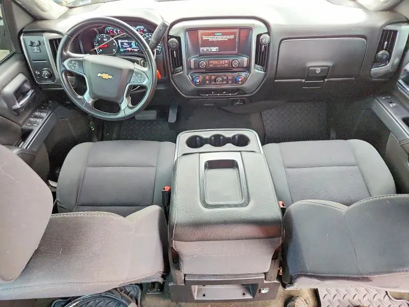 2017 CHEVROLET SILVERADO C1500 LT  