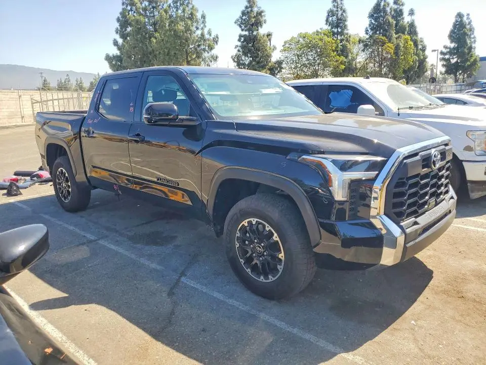 2025 TOYOTA TUNDRA SR5  