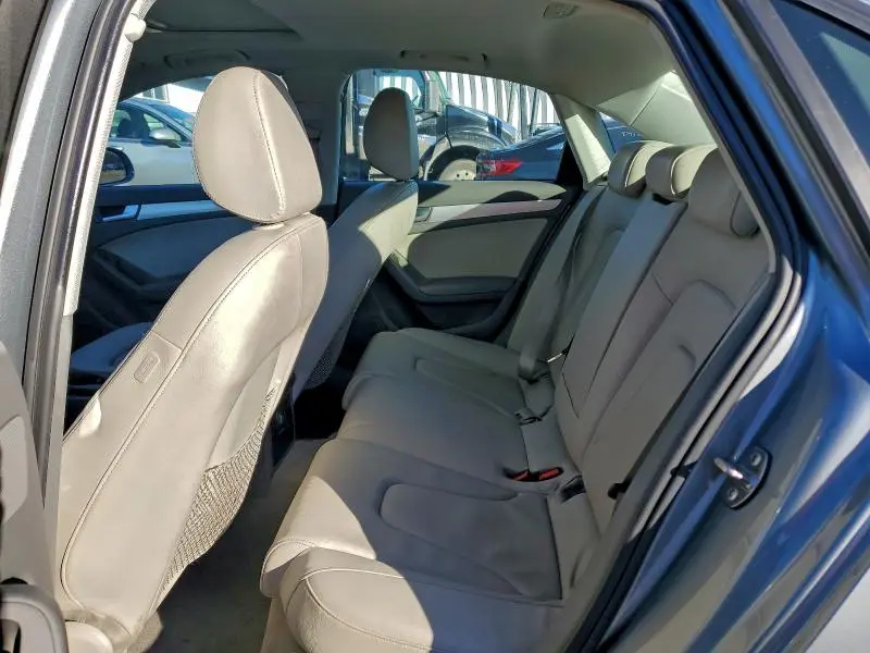 2010 AUDI A4 PREMIUM  