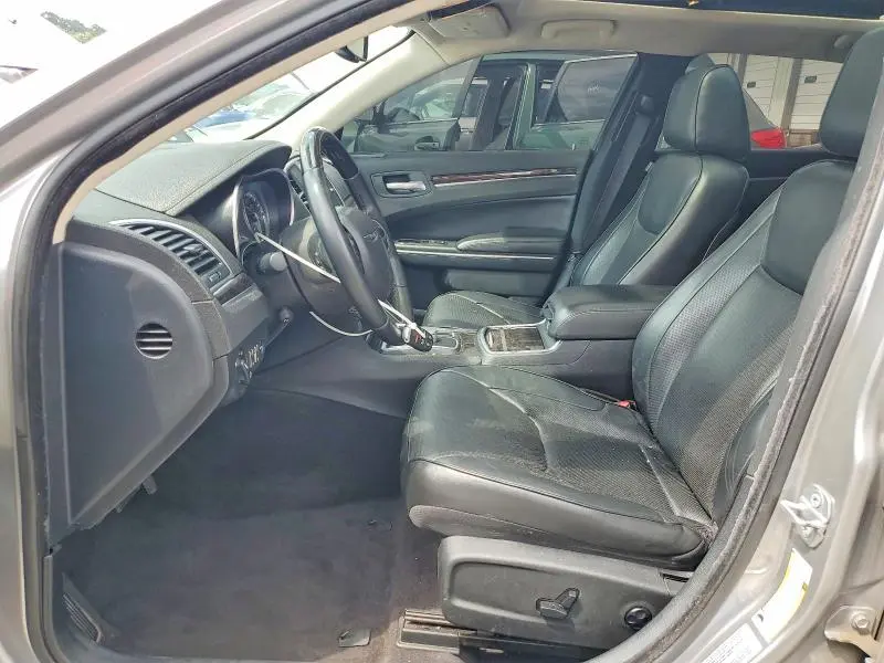 2018 CHRYSLER 300 LIMITED  