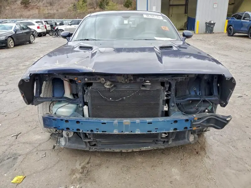 2014 DODGE CHALLENGER SXT  