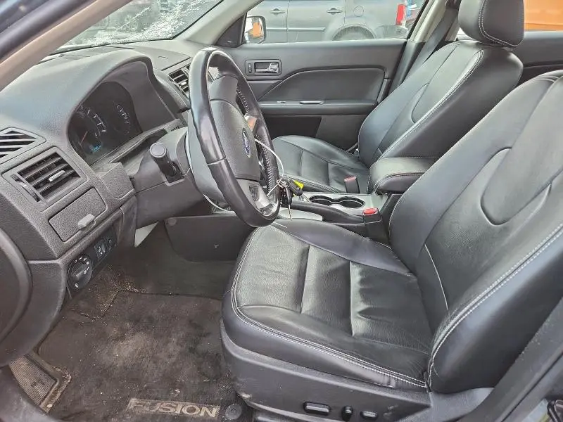 2011 FORD FUSION SEL  