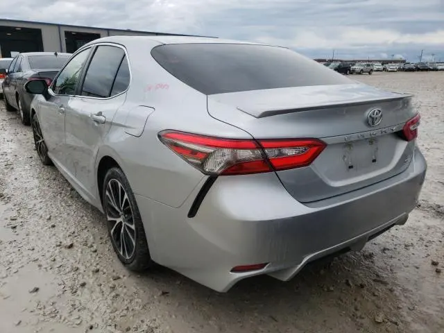 2018 TOYOTA CAMRY L