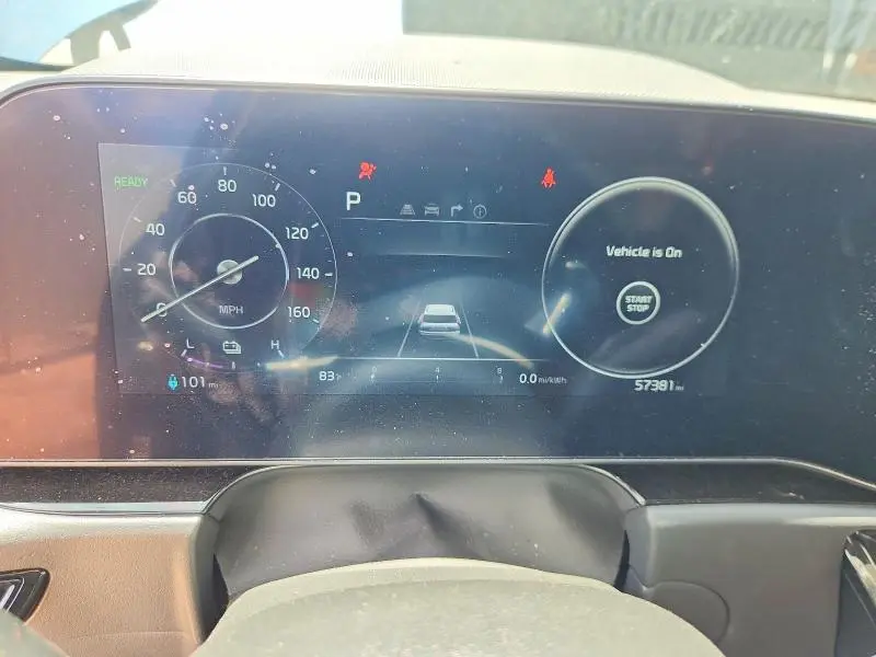 2024 KIA NIRO WIND  