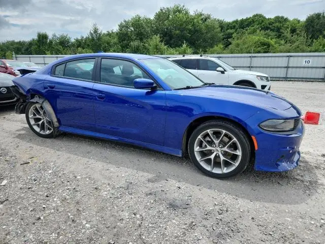 2022 DODGE CHARGER GT  