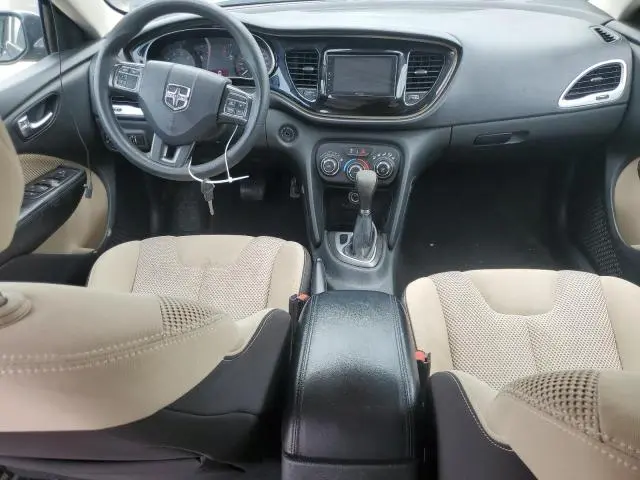 2015 DODGE DART SXT  