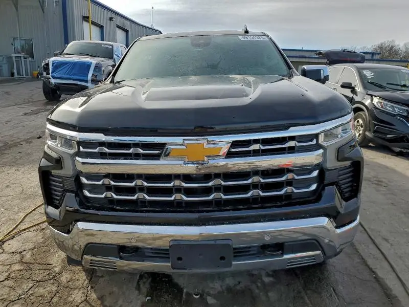 2023 CHEVROLET SILVERADO K1500 LTZ  