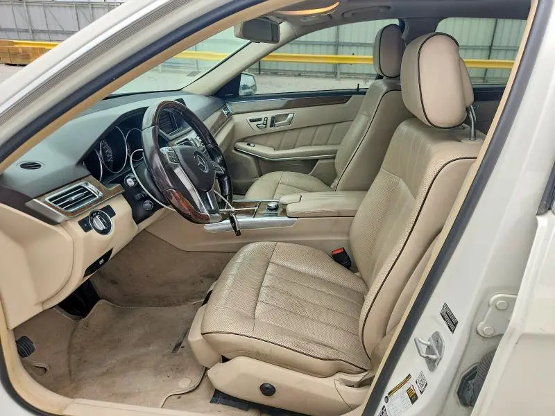 2015 MERCEDES-BENZ E 350  