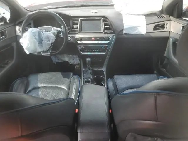 2018 HYUNDAI SONATA SPORT  
