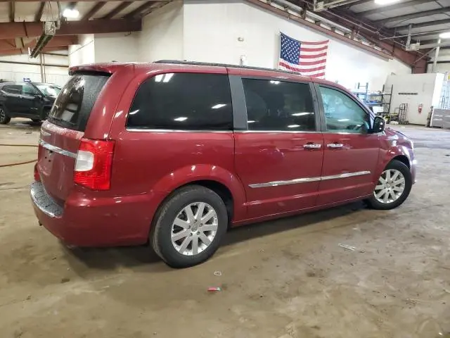 2016 CHRYSLER TOWN & COUNTRY TOURING  