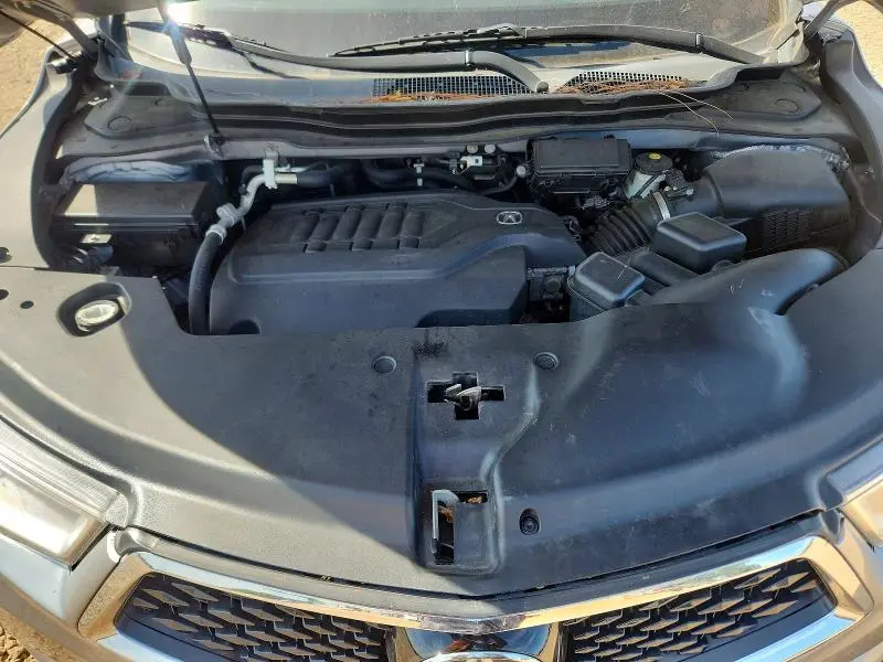 2017 ACURA MDX   