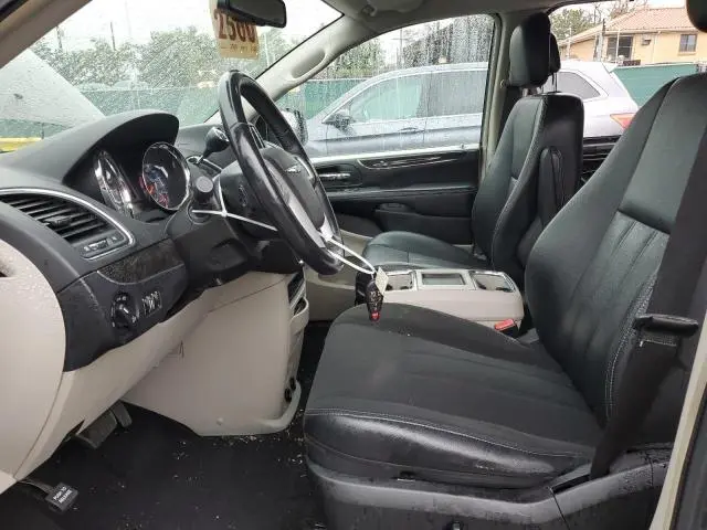 2015 CHRYSLER TOWN & COUNTRY TOURING  