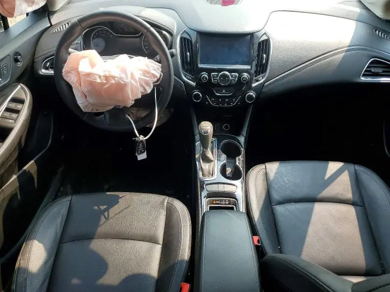 2018 CHEVROLET CRUZE PREMIER  