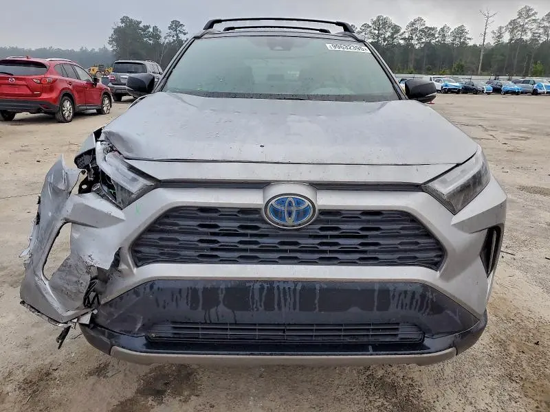 2023 TOYOTA RAV4 XSE  