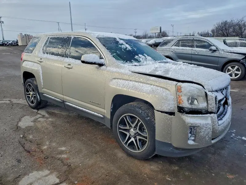 2012 GMC TERRAIN SLE  