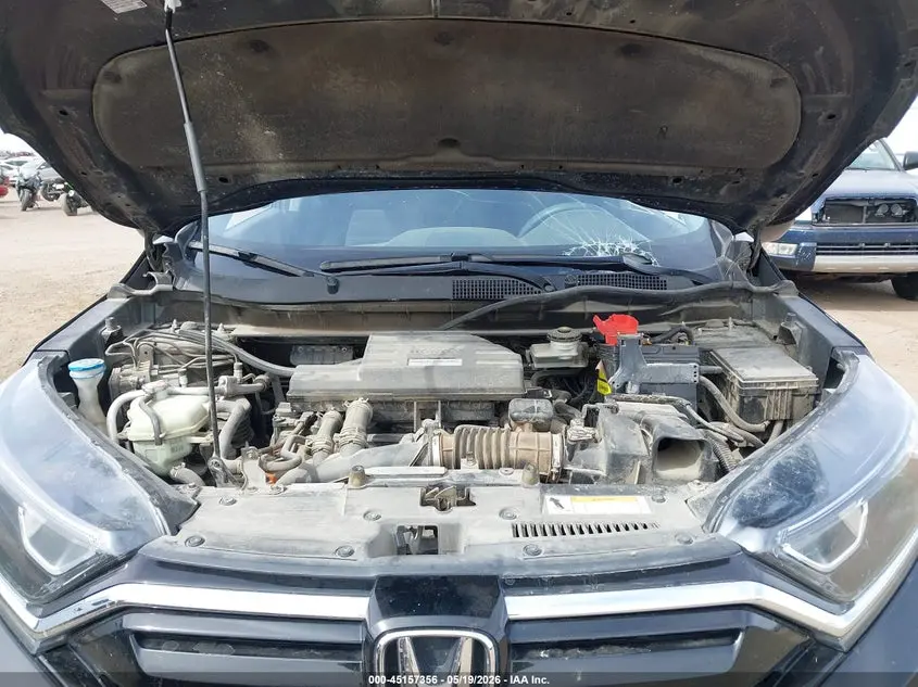 2021 HONDA CR-V 2WD EX