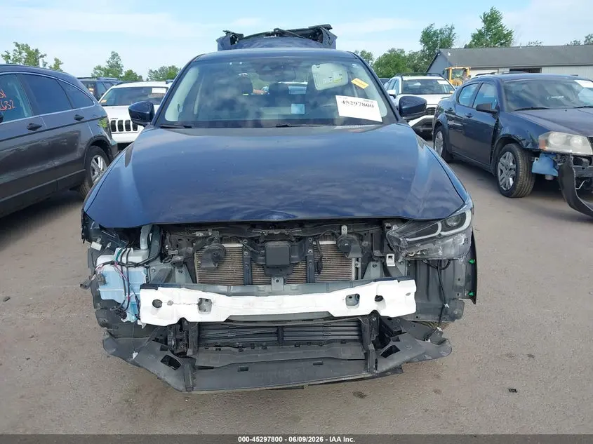 2022 MAZDA CX-5 2.5 S PREMIUM