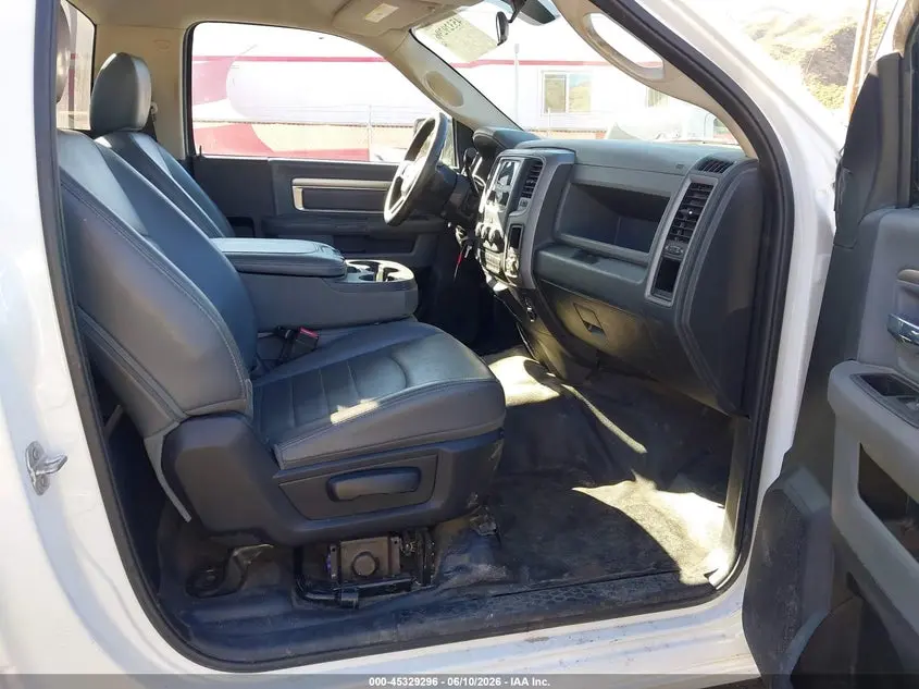 2015 RAM 2500 TRADESMAN