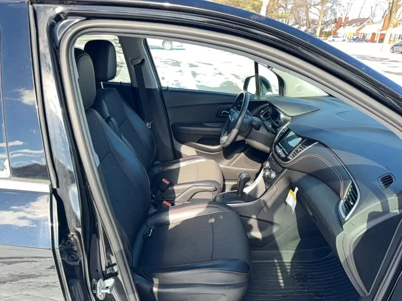2019 CHEVROLET TRAX 1LT  