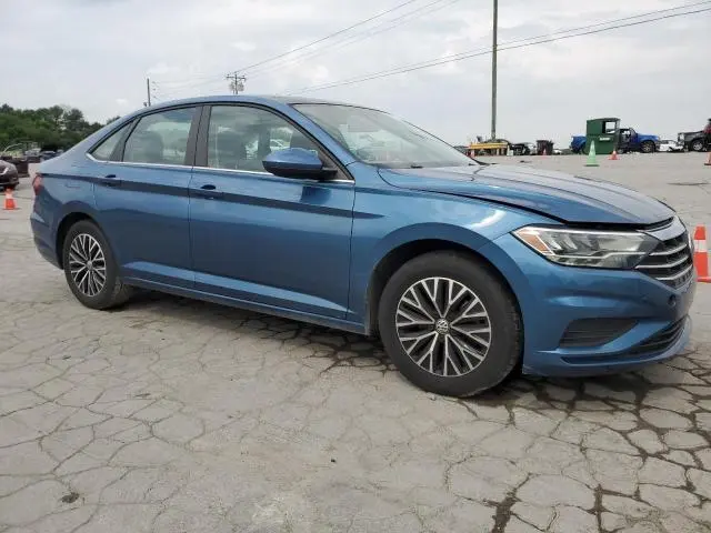 2019 VOLKSWAGEN JETTA S  