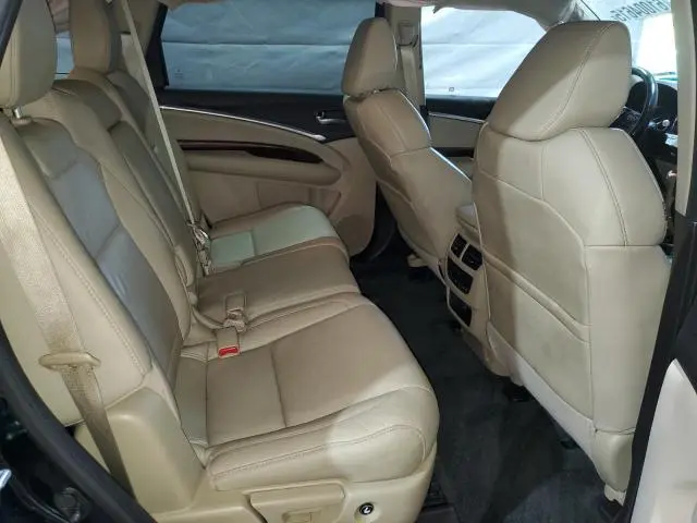 2016 ACURA MDX TECHNOLOGY  