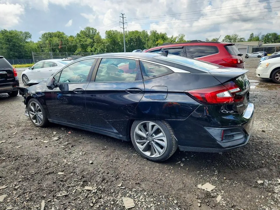 2018 HONDA CLARITY TOURING  