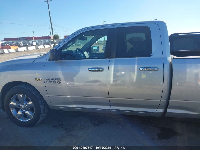 2015 RAM 1500 BIG HORN