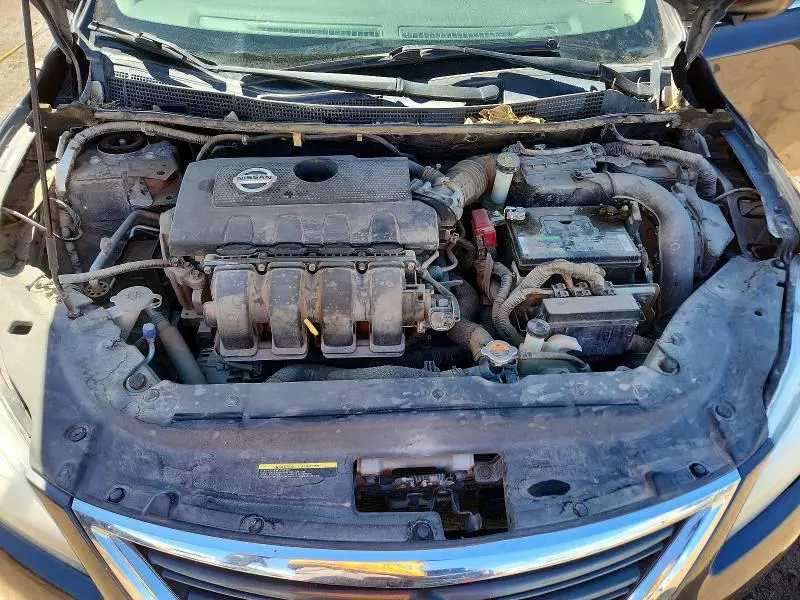 2014 NISSAN SENTRA SR  