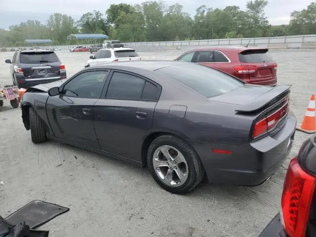 2013 DODGE CHARGER SE  