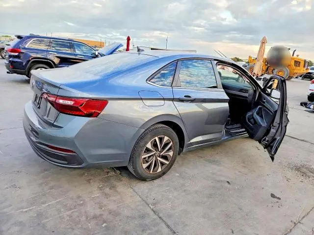 2024 VOLKSWAGEN JETTA S  