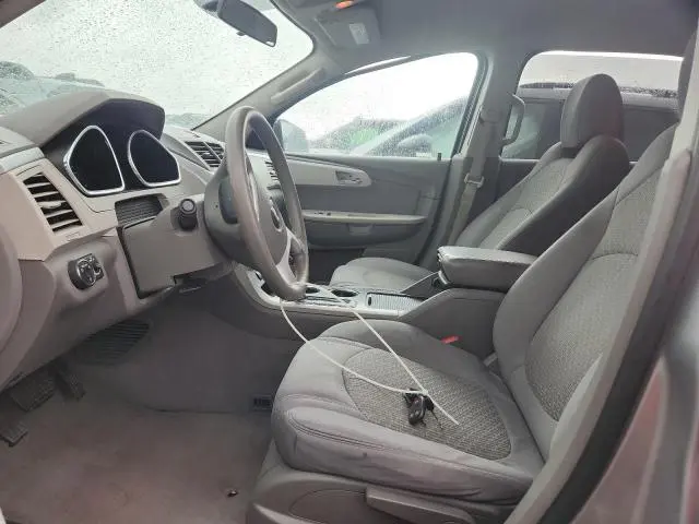 2011 CHEVROLET TRAVERSE LS  