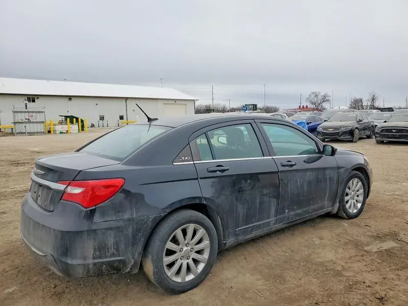 2012 CHRYSLER 200 TOURING  