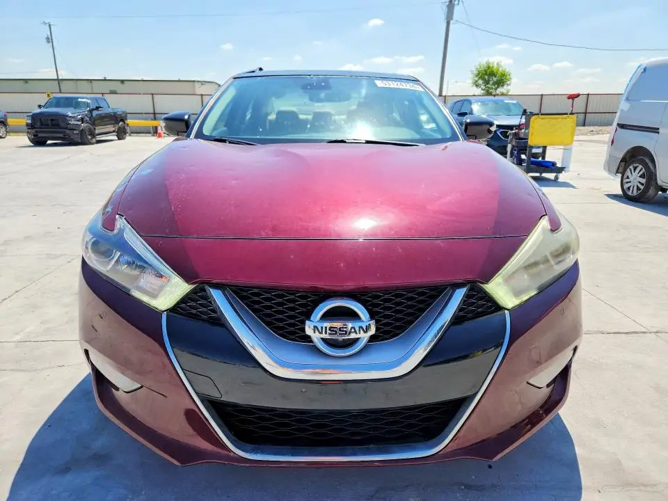 2017 NISSAN MAXIMA 3.5 S  