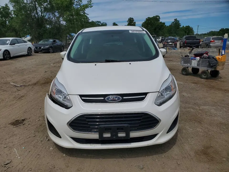 2017 FORD C-MAX SE  