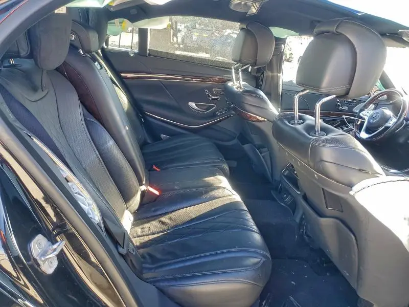2019 MERCEDES-BENZ S 560 4MATIC  