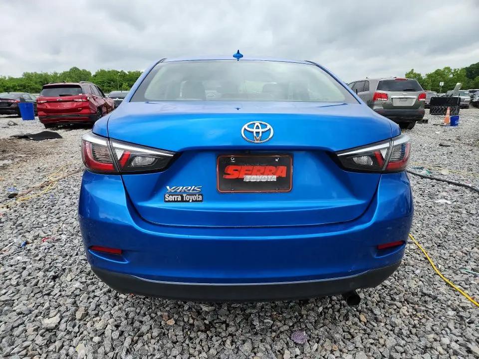 2019 TOYOTA YARIS L  